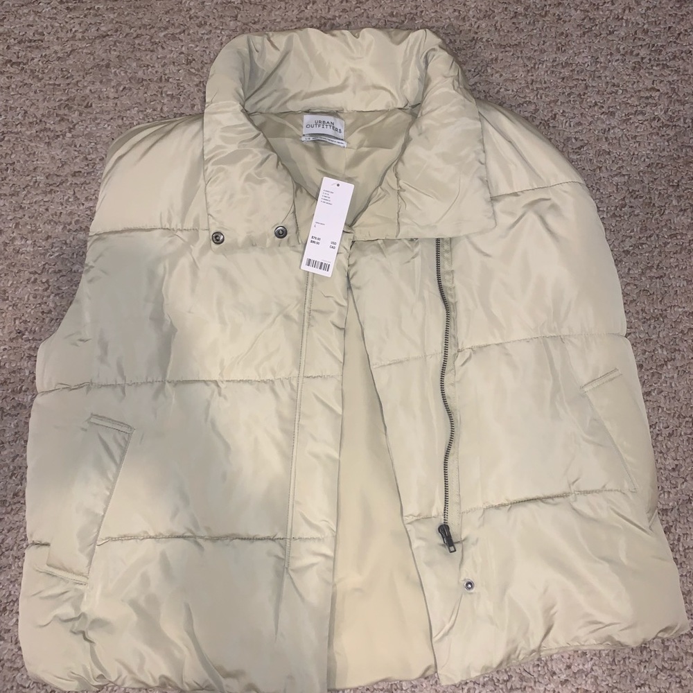 Urban Outfitters Puffer Vest